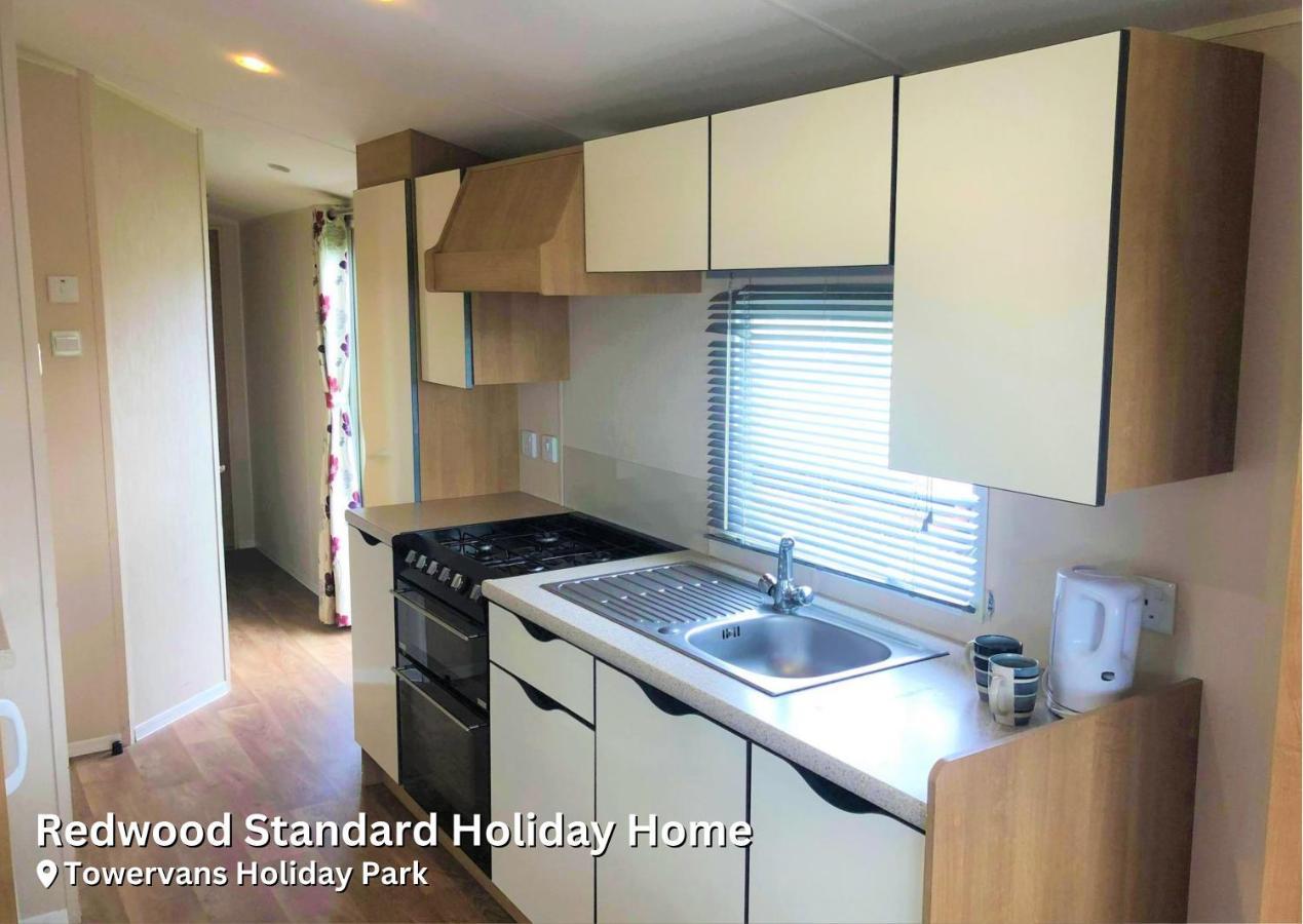 Redwood Standard Holiday Home Mablethorpe Exterior photo